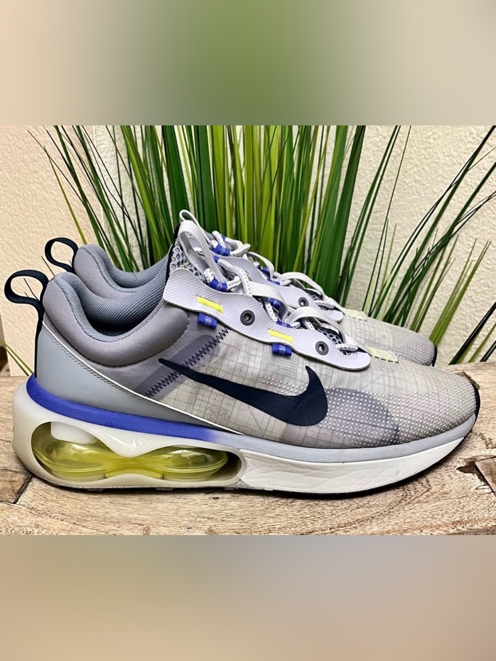Nike Air Max 2021 Ghost Ashen Slate DA1925-002